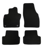 Set tappeti su misura in moquette - compatibile per Seat Ibiza 5p (06/17>)