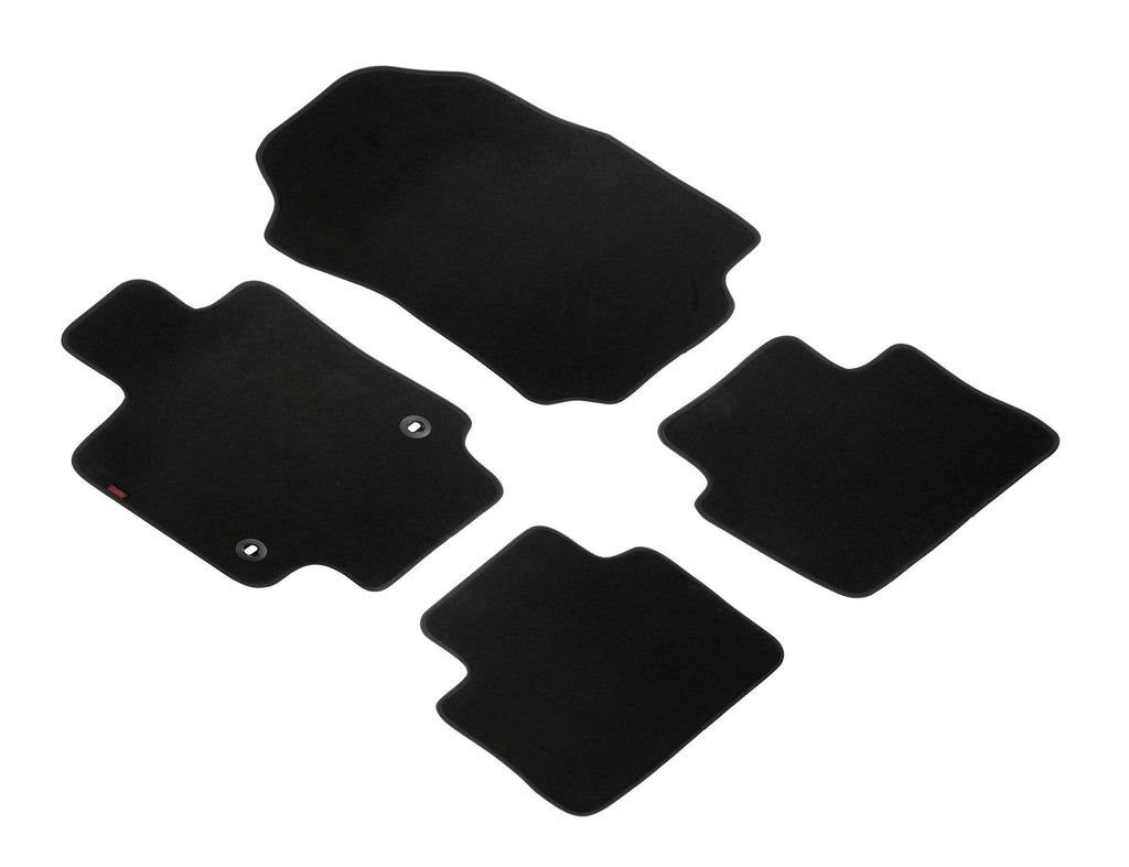 Set tappeti su misura in moquette - compatibile per Toyota Rav4 (03/19>12/25)