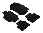 Set tappeti su misura in moquette - compatibile per Toyota Rav4 (03/19>12/25)