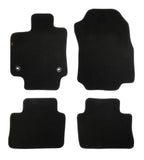 Set tappeti su misura in moquette - compatibile per Toyota Rav4 (03/19>12/25)