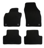 Set tappeti su misura in moquette - compatibile per Volkswagen T-Cross (04/19>)
