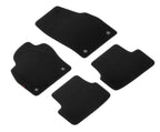 Set tappeti su misura in moquette - compatibile per Audi A1 Sportback (11/18>04/26) - Seat Arona (11/17>) - Seat Ibiza 5p (06/17>) - Volkswagen Polo 5p (10/17>) - Skoda Fabia 5p (09/21>)