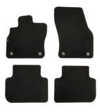 Set tappeti su misura in moquette - compatibile per Audi Q3 (01/19>07/25)