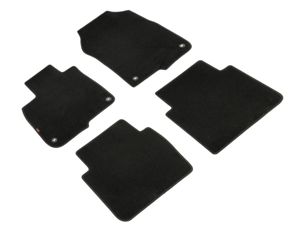 Set tappeti su misura in moquette - compatibile per Honda CR-V (11/18>08/23) no ibrida