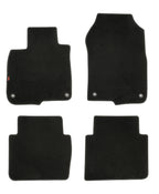 Set tappeti su misura in moquette - compatibile per Honda CR-V (11/18>08/23) no ibrida