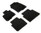 Set tappeti su misura in moquette - compatibile per Honda CR-V (11/18>08/23) ibrida