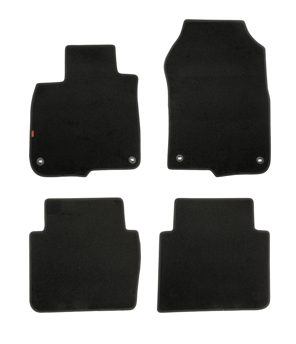 Set tappeti su misura in moquette - compatibile per Honda CR-V (11/18>08/23) ibrida