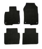 Set tappeti su misura in moquette - compatibile per Honda CR-V (11/18>08/23) ibrida