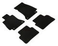 Set tappeti su misura in moquette - compatibile per Mercedes Classe E 4p (07/16>10/23) - Mercedes Classe E sw (12/16>10/23)