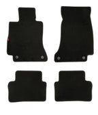 Set tappeti su misura in moquette - compatibile per Mercedes Classe E 4p (07/16>10/23) - Mercedes Classe E sw (12/16>10/23)