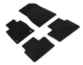 Set tappeti su misura in moquette - compatibile per Nissan Juke (12/19>)