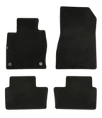 Set tappeti su misura in moquette - compatibile per Nissan Juke (12/19>)