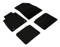 Set tappeti su misura in moquette - compatibile per Nissan Micra (03/17>06/23)