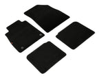 Set tappeti su misura in moquette - compatibile per Nissan Micra (03/17>06/23)