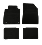 Set tappeti su misura in moquette - compatibile per Nissan Micra (03/17>06/23)