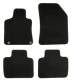 Set tappeti su misura in moquette - compatibile per Peugeot 508 4p (06/18>03/23) - Peugeot 508 sw (01/19>03/23) - Peugeot 508 4p (04/23>) - Peugeot 508 sw (04/23>)