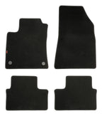 Set tappeti su misura in moquette - compatibile per Renault Clio V 5p (08/19>10/25) - Renault Clio VI (11/25>)