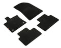 Set tappeti su misura in moquette - compatibile per Renault Captur (12/19>)