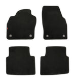 Set tappeti su misura in moquette - compatibile per Skoda Kamiq (12/19>11/23) - Skoda Scala 5p (06/19>11/23) - Skoda Kamiq (12/23>) - Skoda Scala 5p (12/23>)