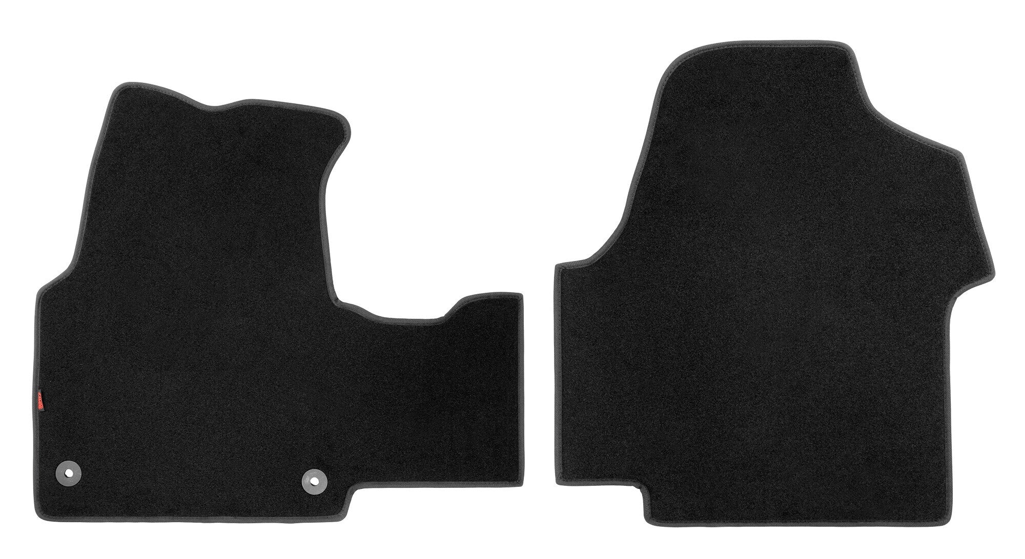 Set tappeti su misura in moquette - compatibile per Peugeot Expert (04/16>)