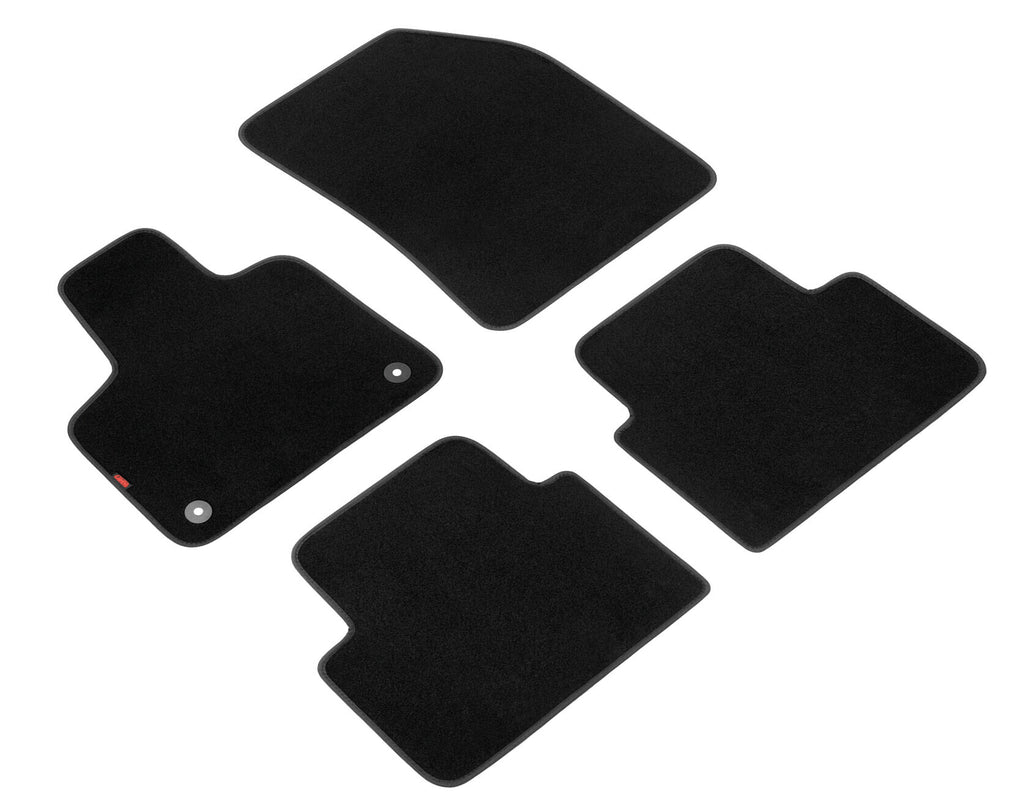 Set tappeti su misura in moquette - compatibile per Citroen C5 Aircross (12/18>07/25) no Phev