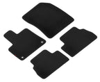 Set tappeti su misura in moquette - compatibile per Citroen Berlingo M (09/18>01/22) - Citroen Berlingo XL (09/18>01/22) - Opel Combo Life (01/18>01/22) - Peugeot Rifter (08/18>01/22) - Citroen Berlingo XL (02/22>05/24) - Opel Combo E-Life (02/22>) - O...