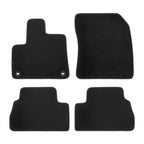 Set tappeti su misura in moquette - compatibile per Citroen Berlingo M (09/18>01/22) - Citroen Berlingo XL (09/18>01/22) - Opel Combo Life (01/18>01/22) - Peugeot Rifter (08/18>01/22) - Citroen Berlingo XL (02/22>05/24) - Opel Combo E-Life (02/22>) - O...