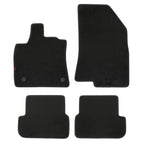 Set tappeti su misura in moquette - compatibile per Dacia Sandero Streetway (02/21>)