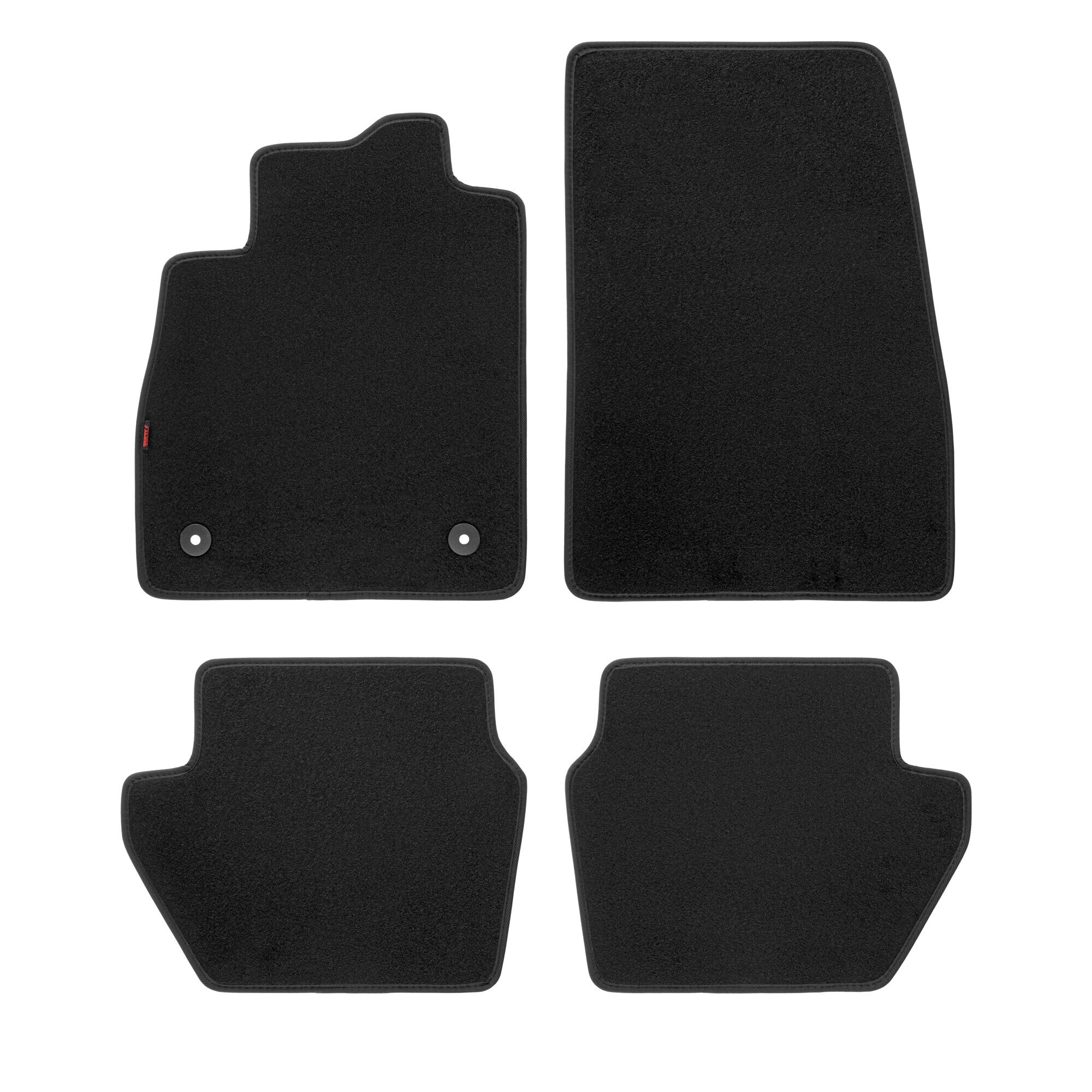 Set tappeti su misura in moquette - compatibile per Ford Puma (11/19>)