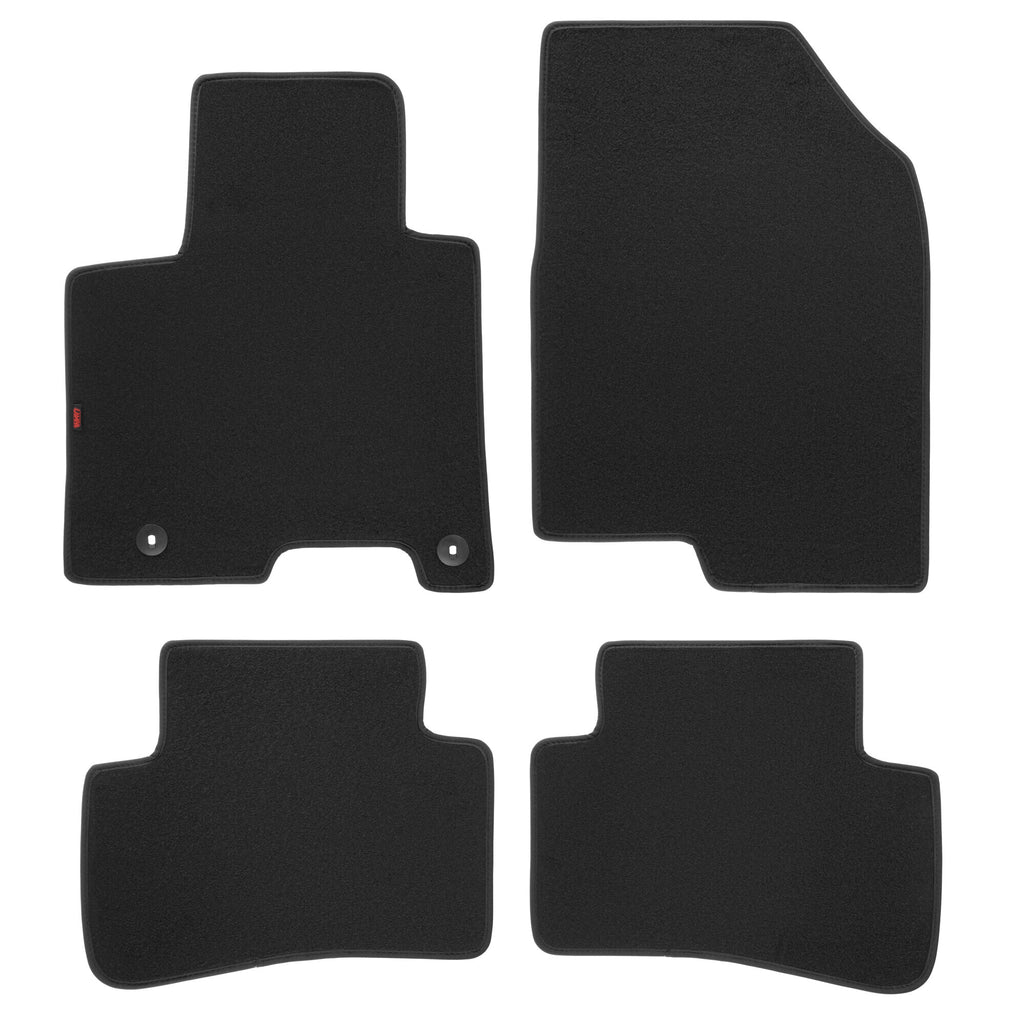 Set tappeti su misura in moquette - compatibile per Hyundai Tucson (11/20>)