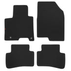 Set tappeti su misura in moquette - compatibile per Hyundai Tucson (11/20>)