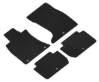 Set tappeti su misura in moquette - compatibile per Kia Stinger (04/18>03/21) 4WD