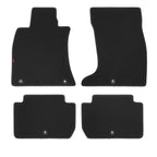 Set tappeti su misura in moquette - compatibile per Kia Stinger (04/18>03/21) 4WD