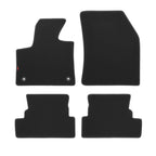 Set tappeti su misura in moquette - compatibile per Peugeot 3008 (11/20>11/23) ibrida