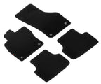 Set tappeti su misura in moquette - compatibile per Skoda Octavia 5p (06/20>02/24) - Skoda Octavia Wagon (06/20>02/24) - Skoda Octavia 5p (03/24>) - Skoda Octavia Wagon (03/24>)