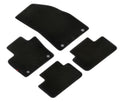 Set tappeti su misura in moquette - compatibile per Volvo XC40 (10/17>)