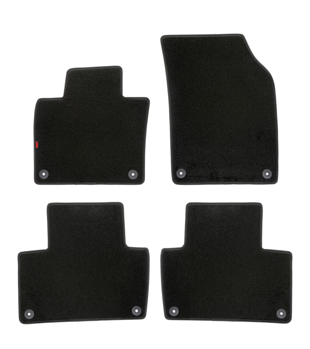 Set tappeti su misura in moquette - compatibile per Volvo XC90 (07/15>)
