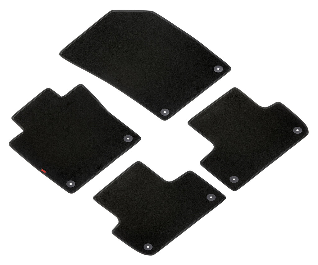 Set tappeti su misura in moquette - compatibile per Volvo XC60 (05/17>)