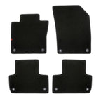 Set tappeti su misura in moquette - compatibile per Volvo XC60 (05/17>)