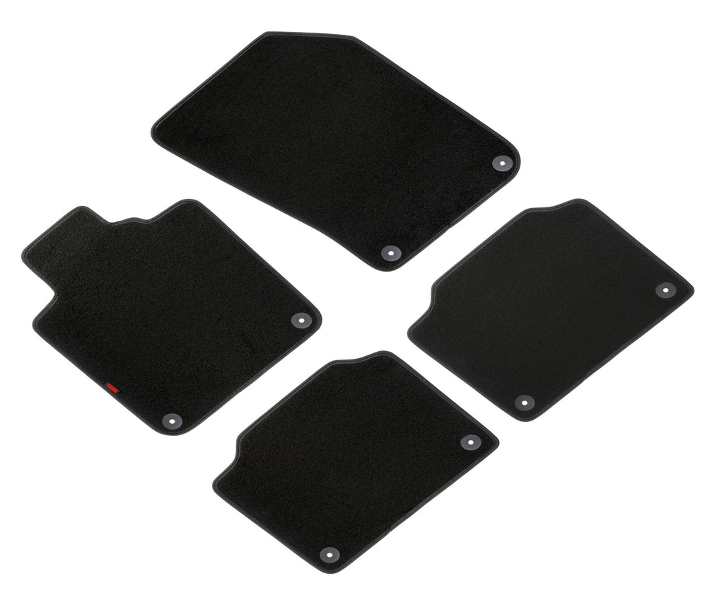 Set tappeti su misura in moquette - compatibile per Volvo S90 4p (09/16>02/24)