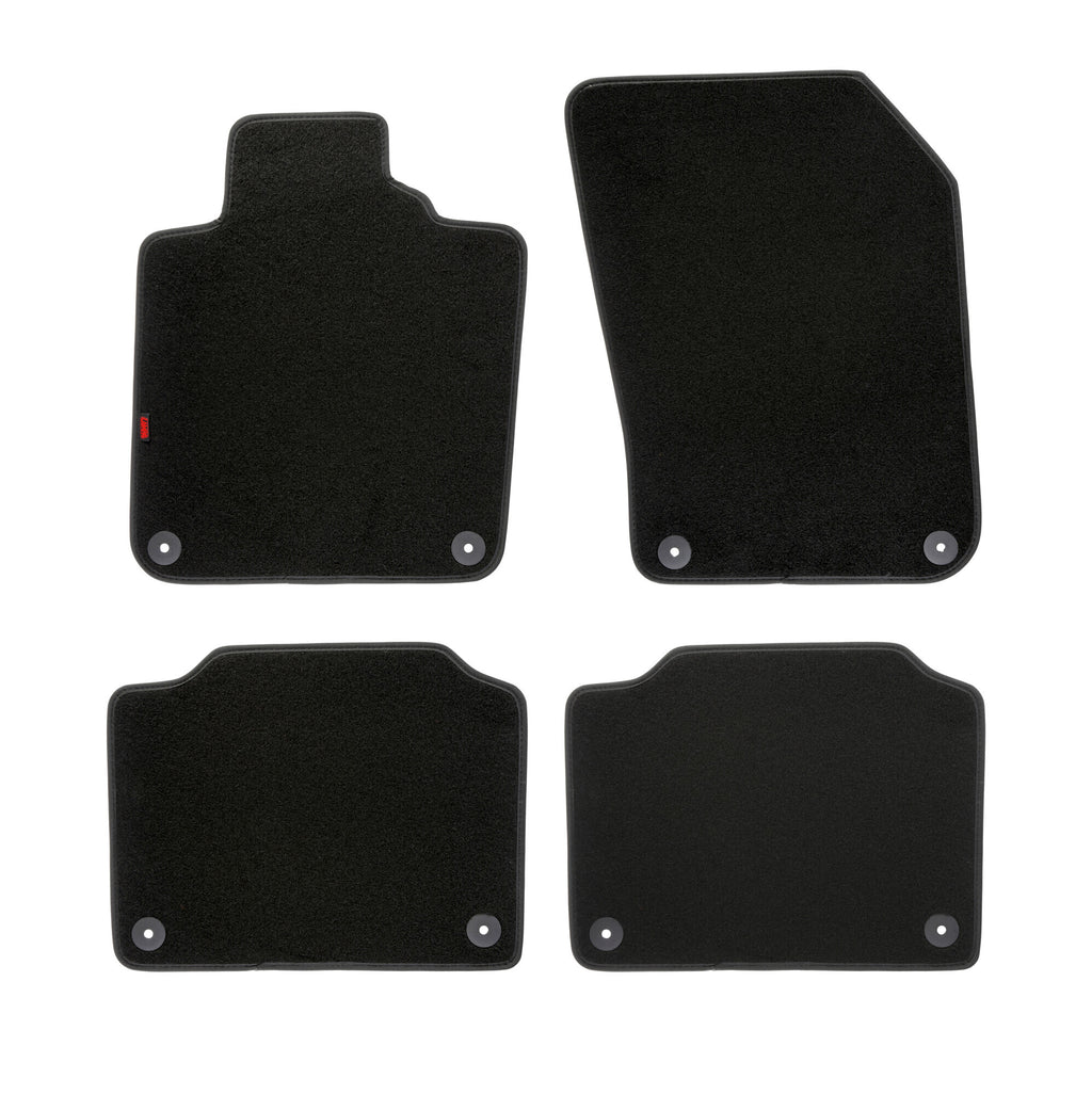 Set tappeti su misura in moquette - compatibile per Volvo S90 4p (09/16>02/24)