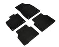 Set tappeti su misura in moquette - compatibile per Volkswagen ID.4 (11/20>)
