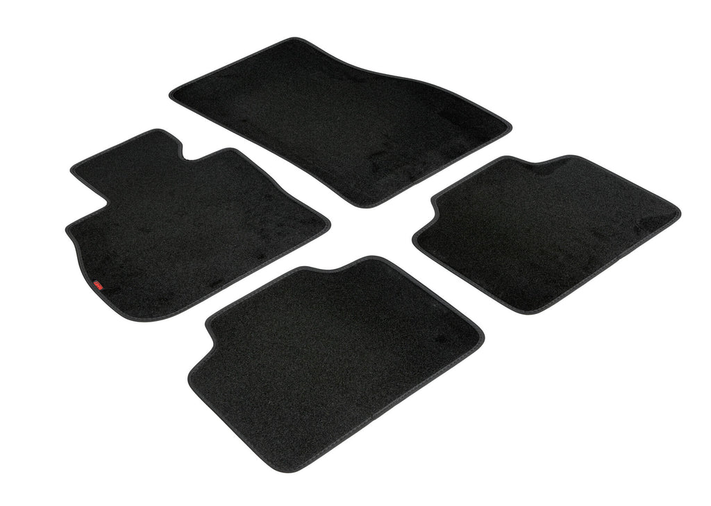 Set tappeti su misura in moquette - compatibile per Mini Countryman (F60) (02/17>11/23)