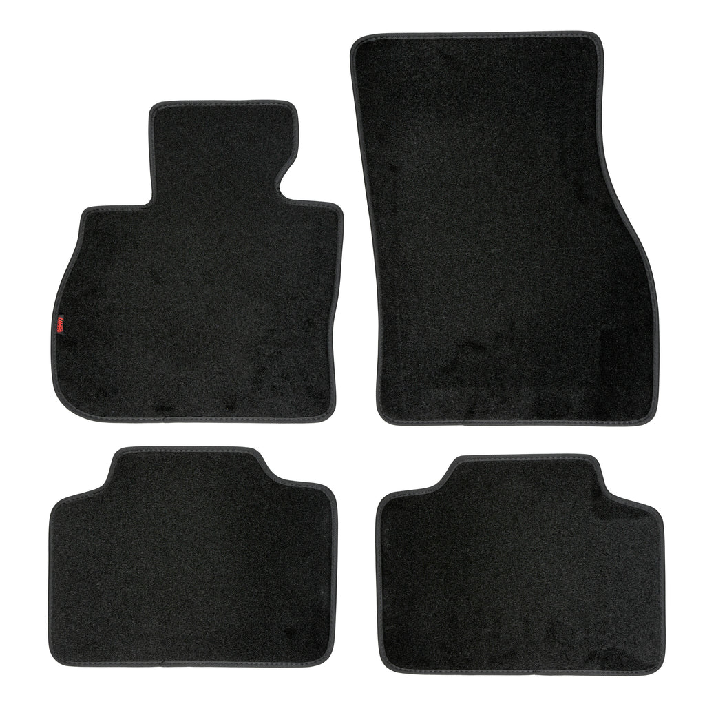 Set tappeti su misura in moquette - compatibile per Mini Countryman (F60) (02/17>11/23)