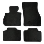 Set tappeti su misura in moquette - compatibile per Mini Countryman (F60) (02/17>11/23)