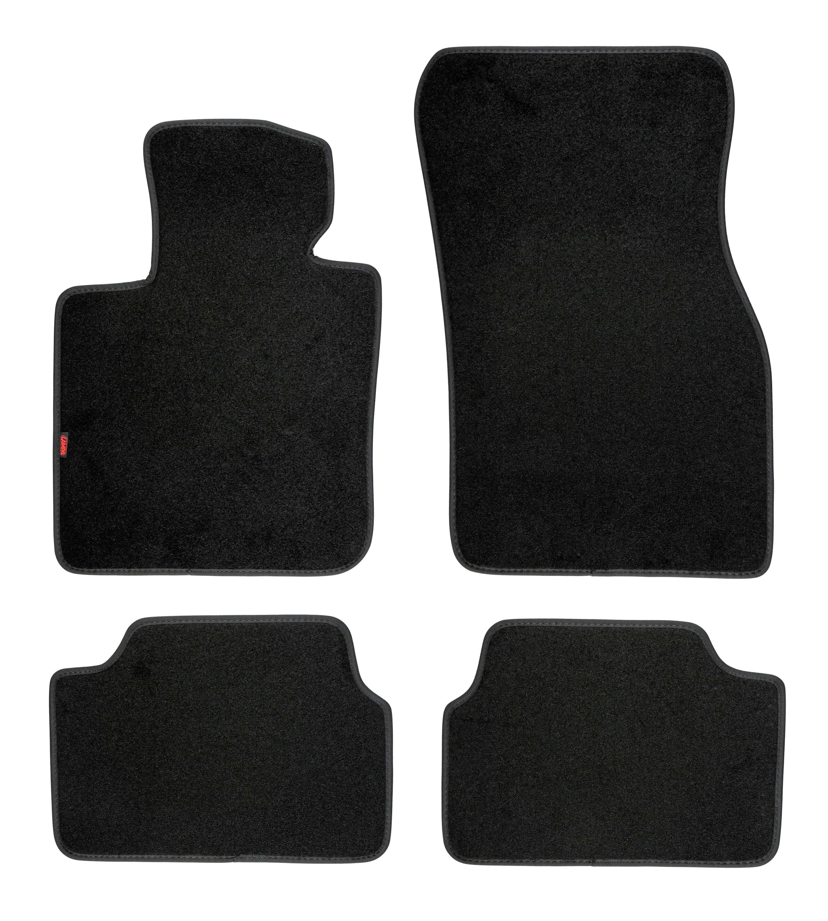 Set tappeti su misura in moquette - compatibile per Mini Mini (F55) (07/14>03/24)