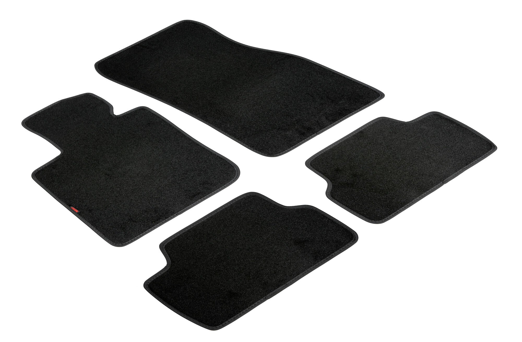 Set tappeti su misura in moquette - compatibile per Mini Mini (F56) (03/14>02/24)