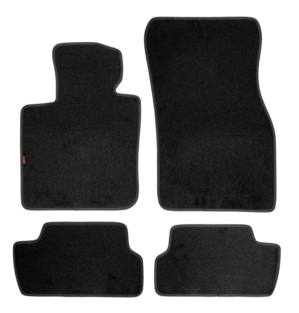Set tappeti su misura in moquette - compatibile per Mini Mini (F56) (03/14>02/24)