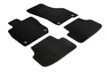 Set tappeti su misura in moquette - compatibile per Audi A3 Sportback (05/20>02/24) - Audi A3 Allstreet (03/24>) - Audi A3 Sportback (03/24>)