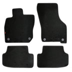 Set tappeti su misura in moquette - compatibile per Audi A3 Sportback (05/20>02/24) - Audi A3 Allstreet (03/24>) - Audi A3 Sportback (03/24>)